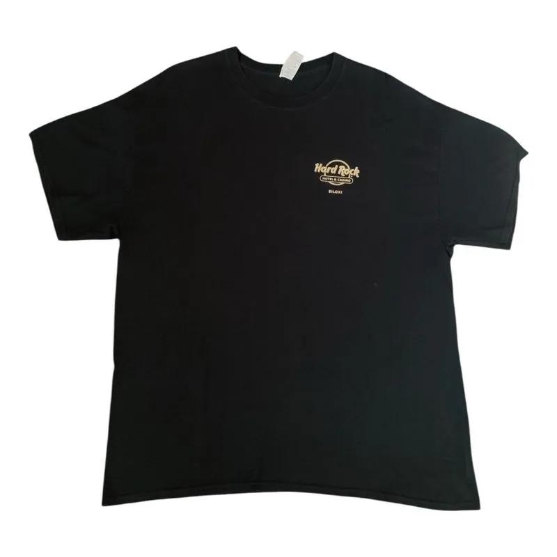 T Shirt/Kaos HardRock BILOXI | KekalClub84 | Kode 209 photo 1