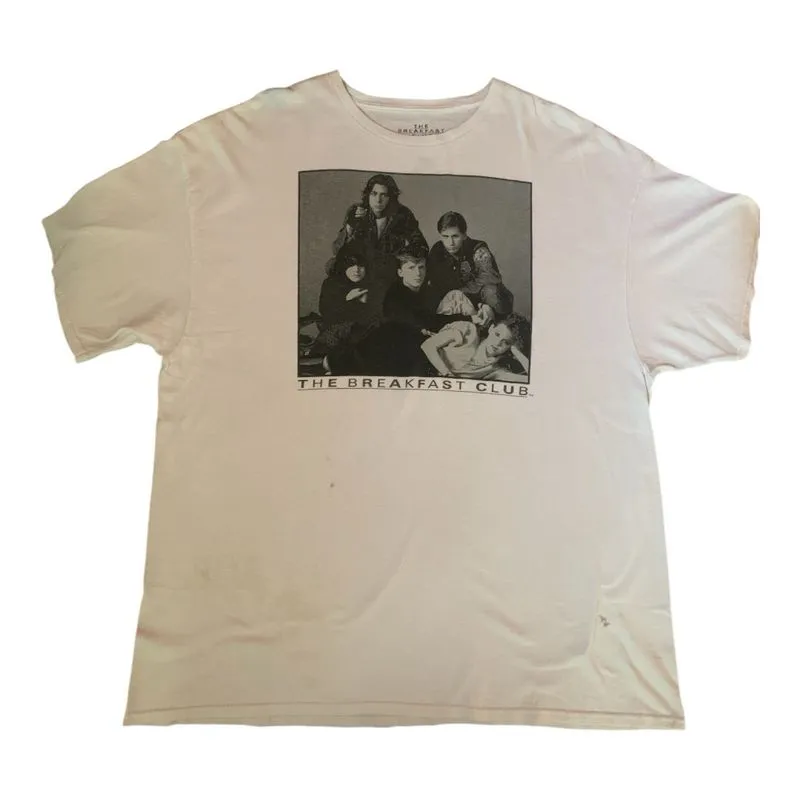 T Shirt/Kaos The Breakfast Club | KekalClub84 | Kode 211 photo 1