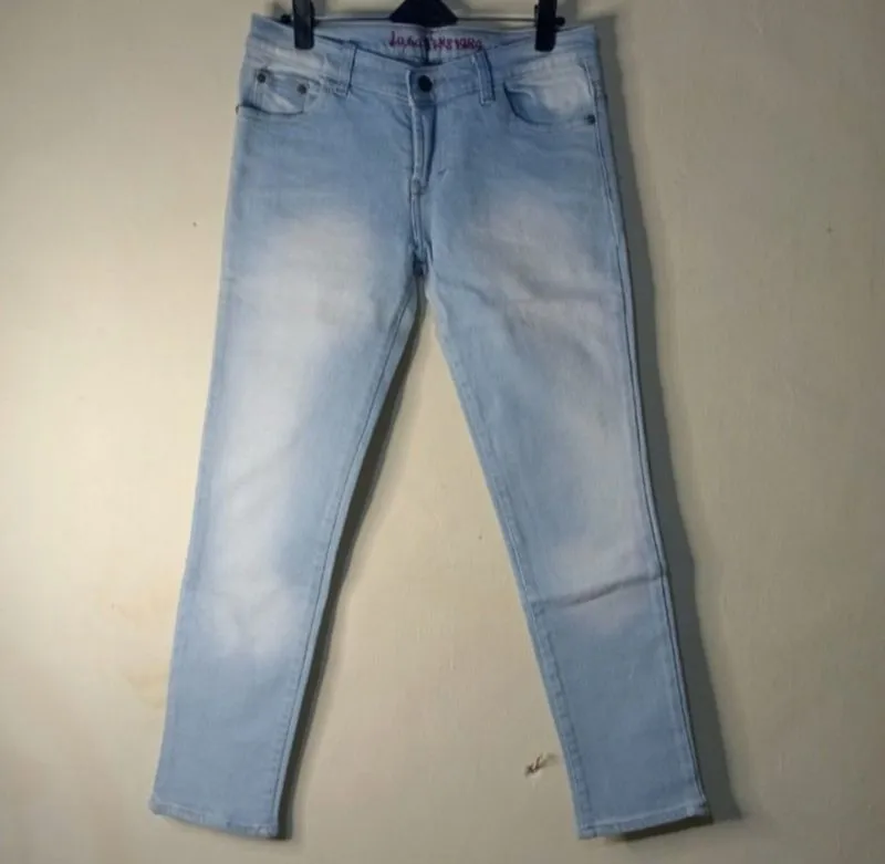 [PRELOVED] CELANA DENIM LOGO 1989 photo 1