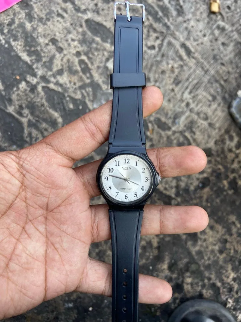 Jam casio mq-24 photo 1