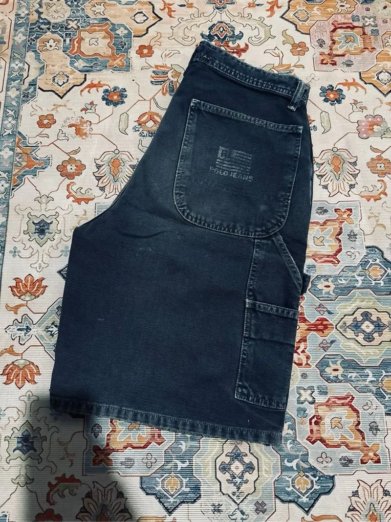 Carpenter short polo ralp lauren  photo 1