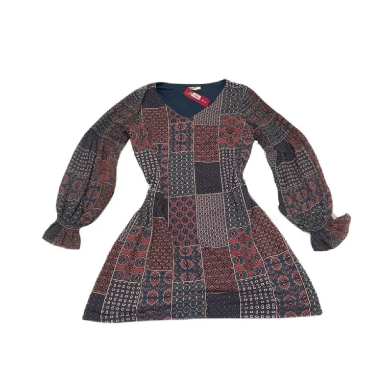 [NEW] C Est 1946 Mini Dress Daster L LD 104 P 89 photo 1
