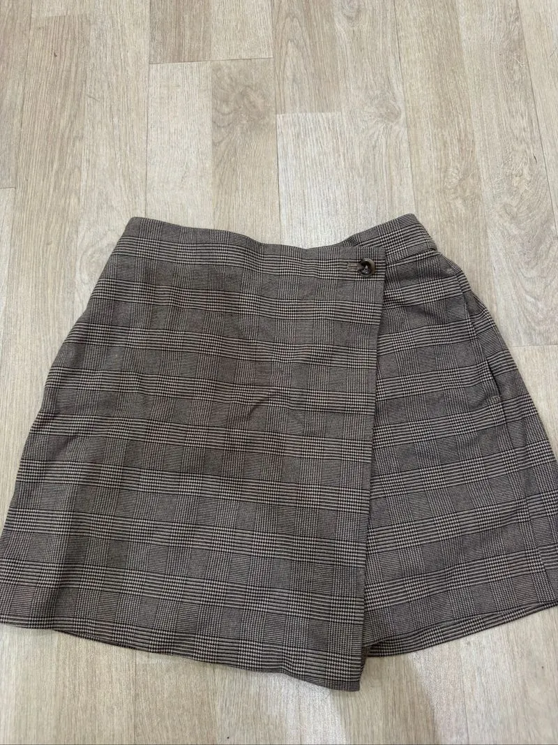Uniqlo Skort Brown photo 1