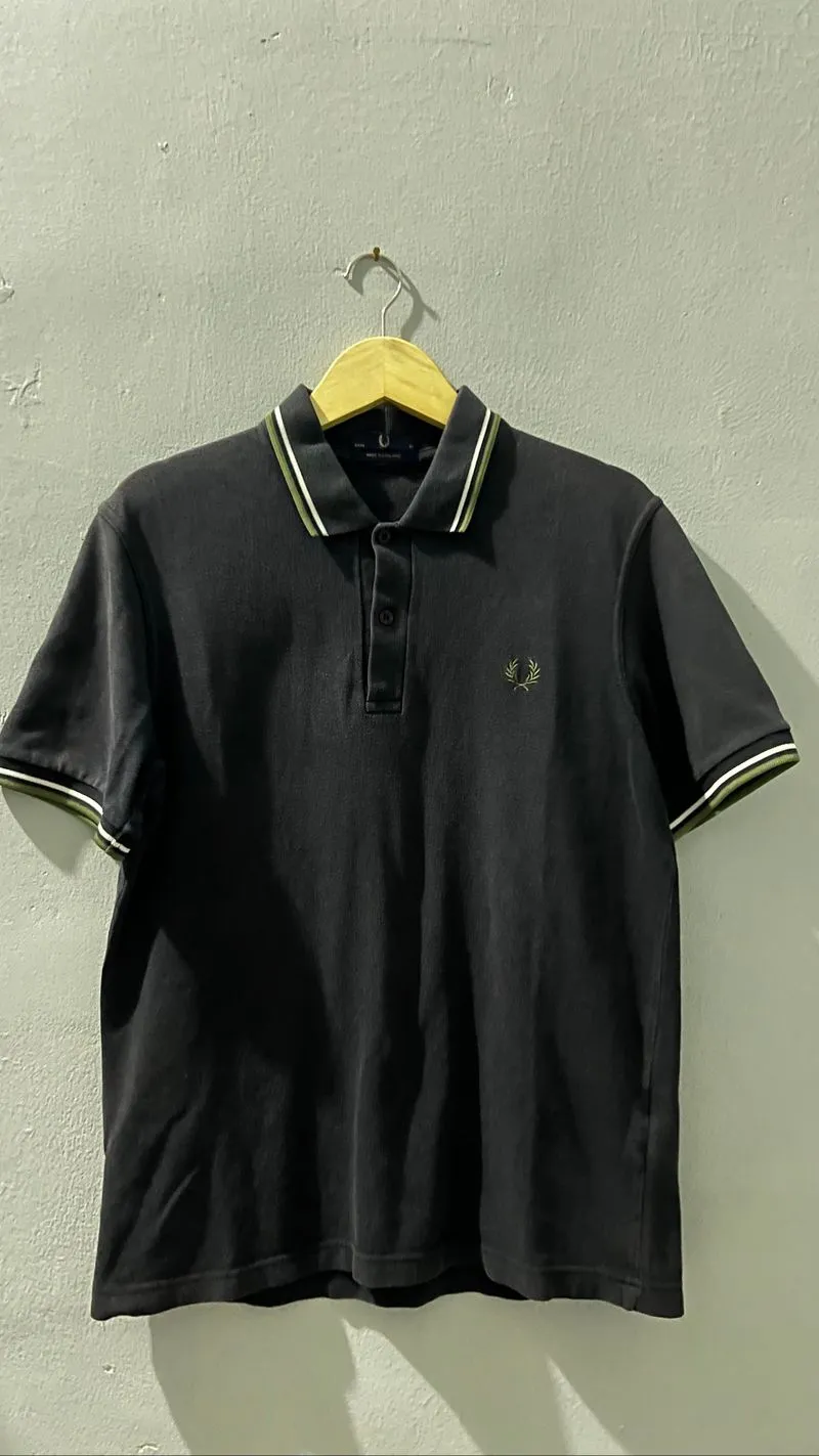 polo fred perry photo 1