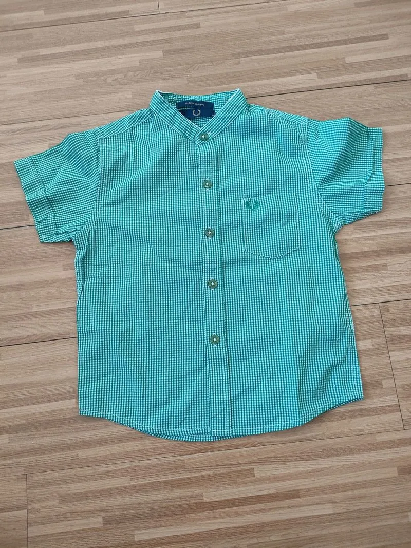 Kemeja anak Fred Perry photo 1