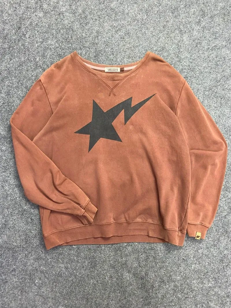 Cnrewneck bapesta photo 1
