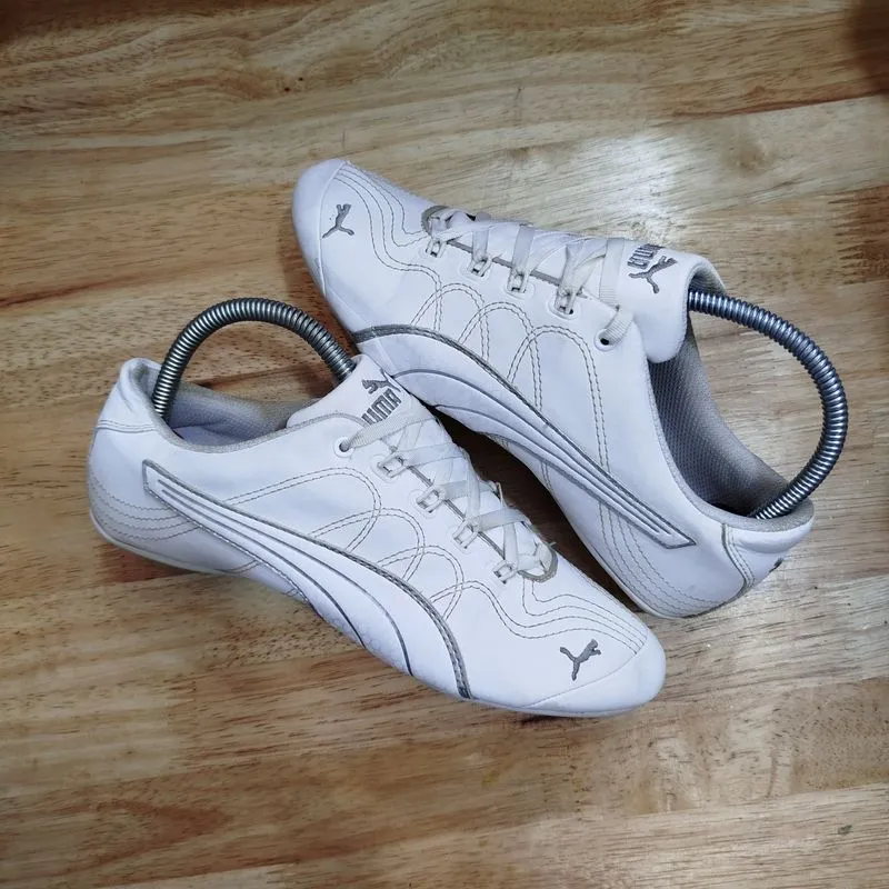 Puma Casual Sneakers Wanita white photo 1