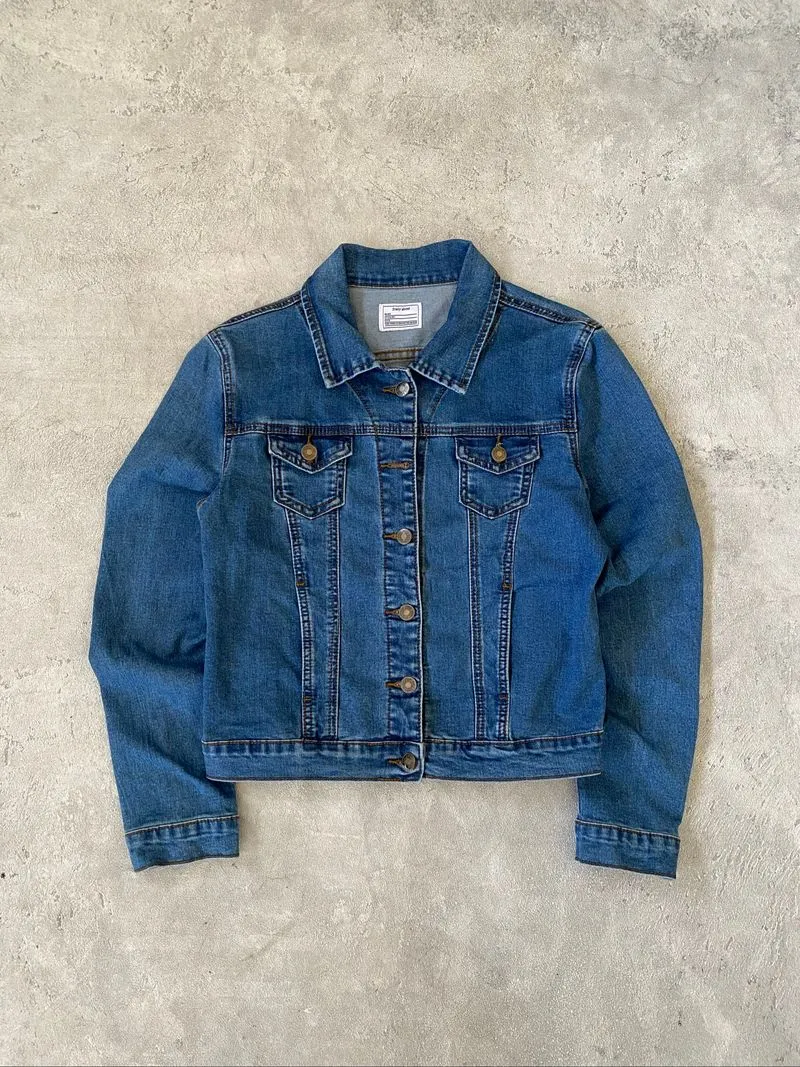 Denim Jacket Type 3 / Trucker jacket photo 1