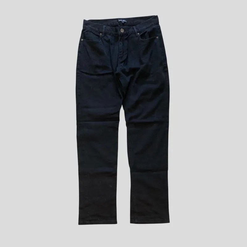 C.P.S denim jeand black photo 1