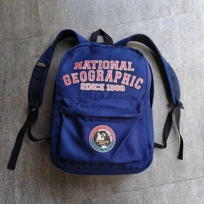 Tas Ransel NATIONAL GEOGRAPHIC Everyday Backpack 15Lt used photo 1