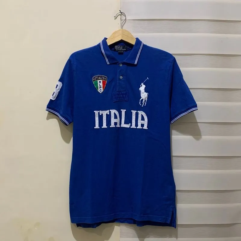 Poloshirt Ralph Lauren Italia photo 1