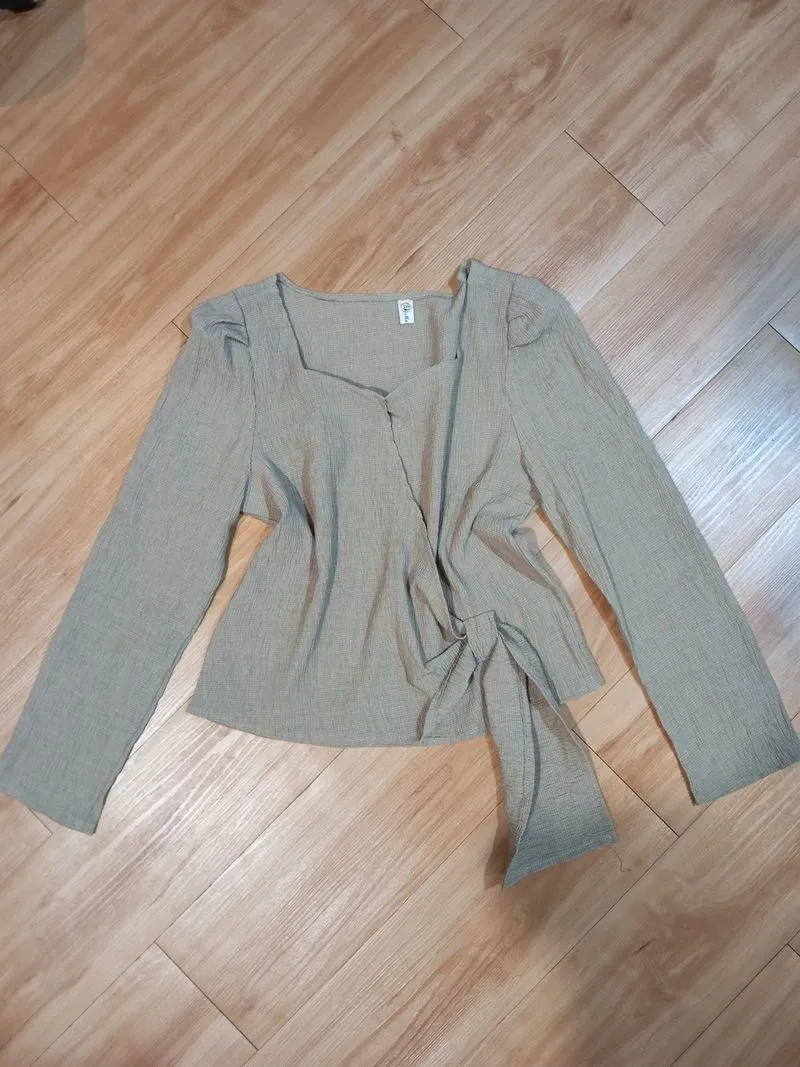 Blouse Muxiyan sabrina photo 1