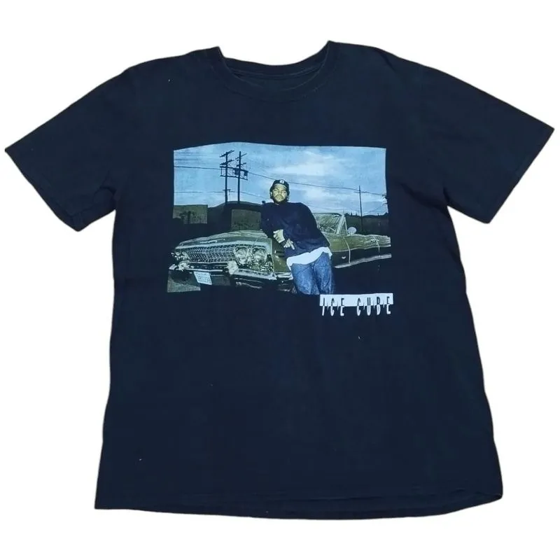 ICE CUBE - BOYZ N THE HOOD T-SHIRT | KAOS RAPPER | BGT  photo 1