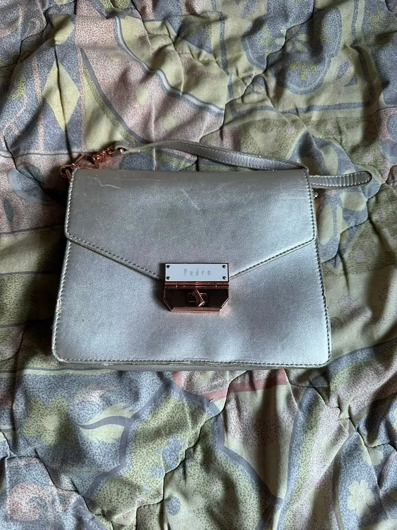 Tas Pedro Sling Bag - nego photo 1