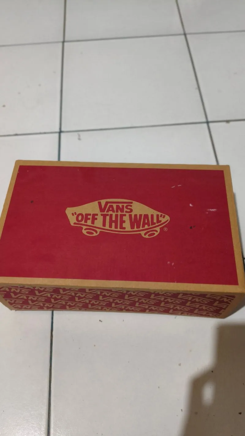 Vans knu skool pink  photo 1