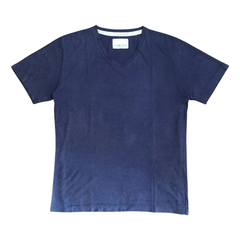 Number Nine Studious V Neck Blank Tees photo 1