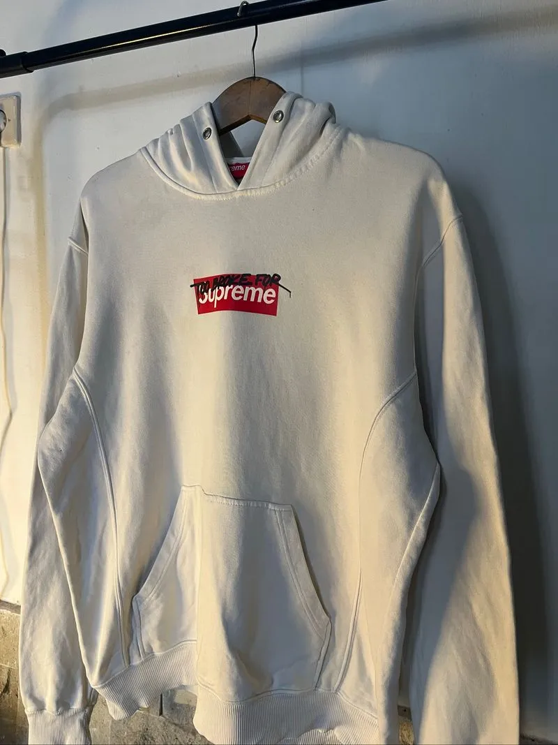 Hoddie supreme photo 1