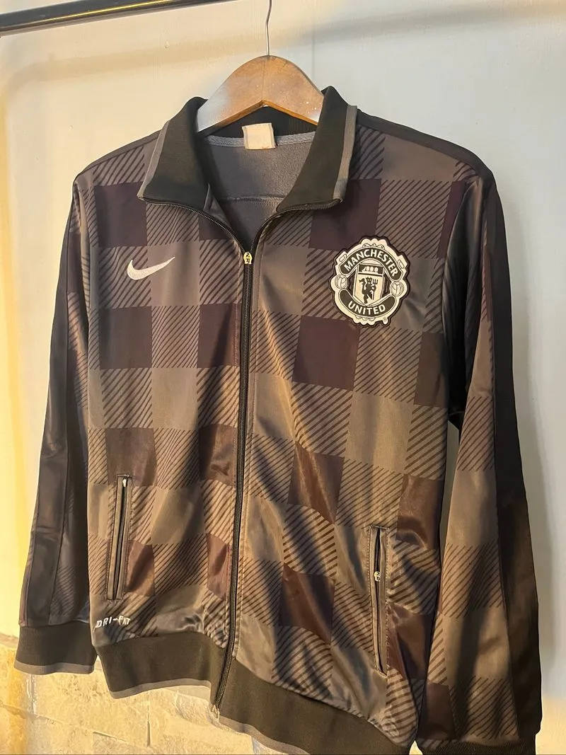Jaket nike MU manchester united photo 1