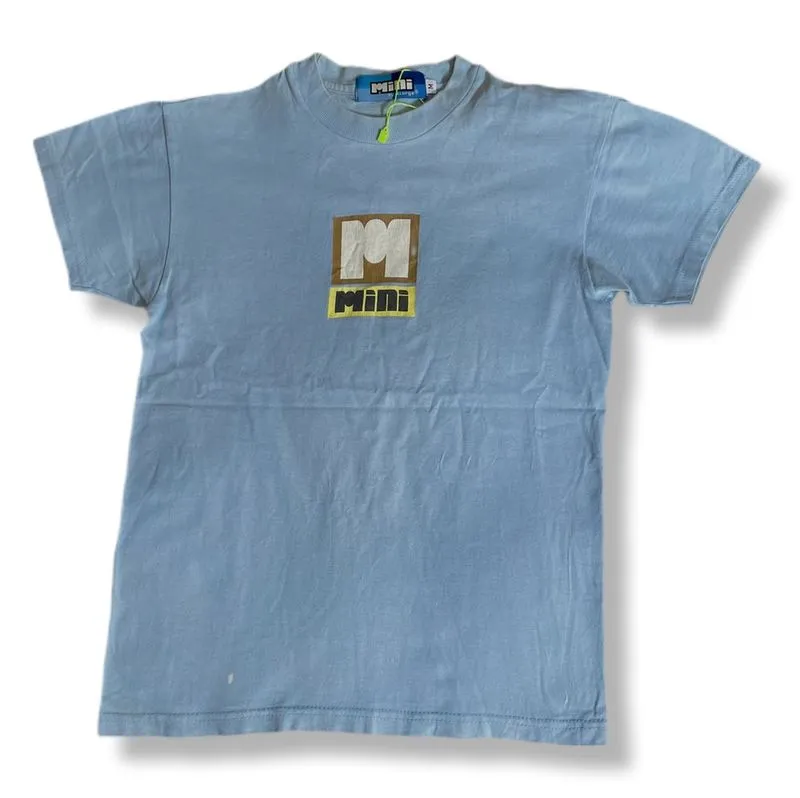 MINI BY XLARGE T-SHIRT | KAOS | JSNG  photo 1