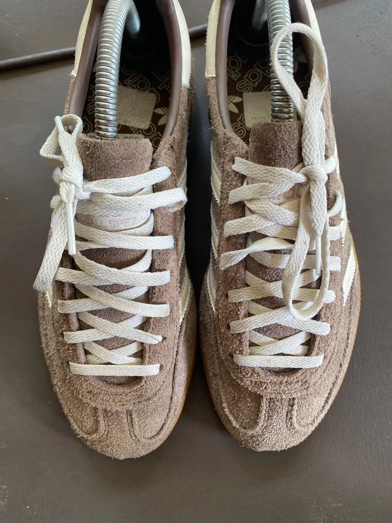 Adidas Casual Casual shoe Pria tan brown photo 1