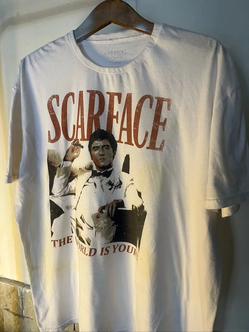 Kaos scarface film photo 1