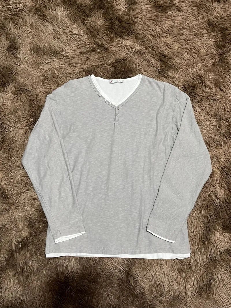Y2K Grunge Double Layer Japanese brand  photo 1