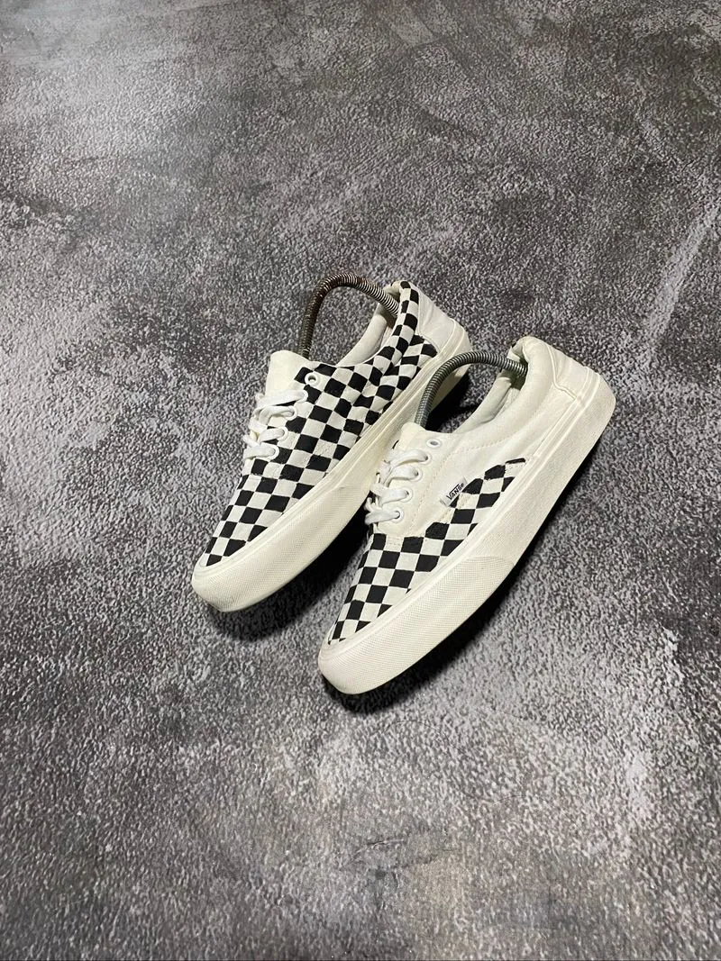 Vans era crft podium checkerboard photo 1