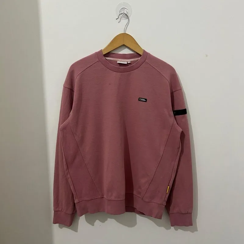 Crewneck National Geographic N223USW030 photo 1