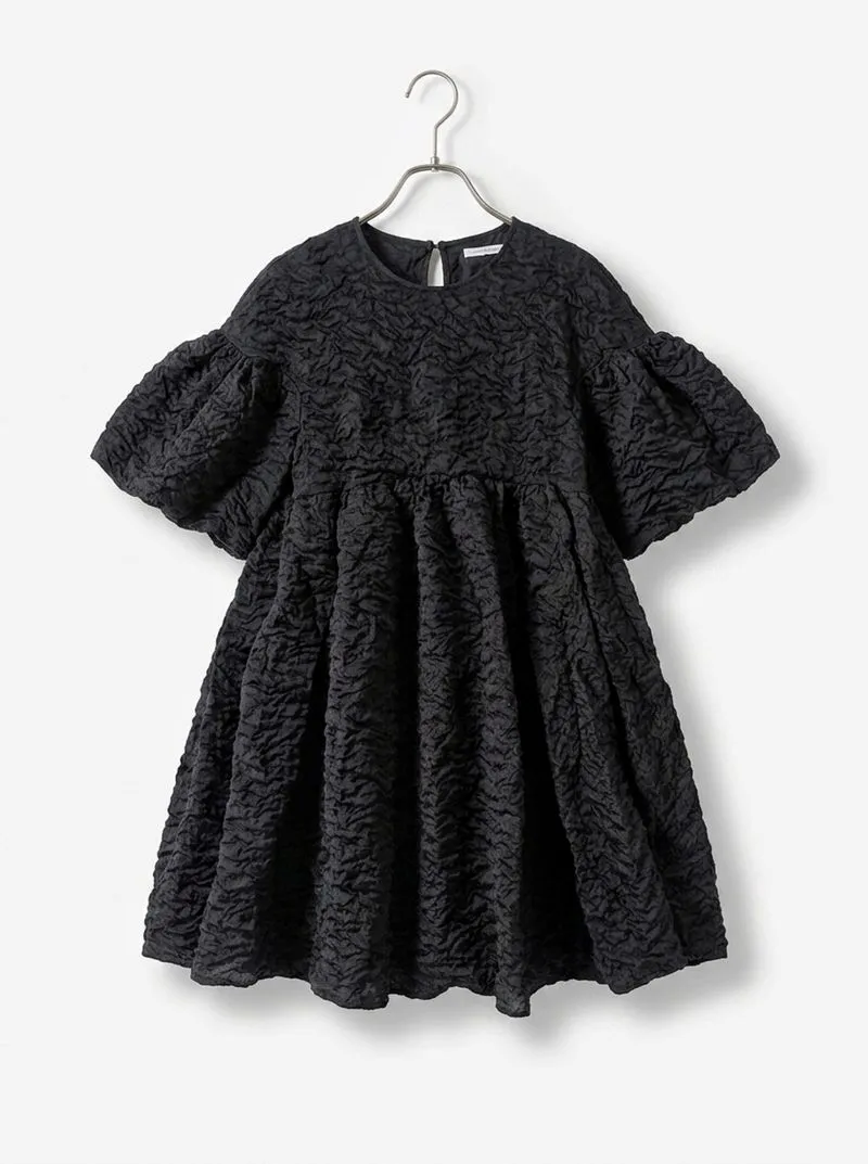 Dress CECILIE BAHNSEN FLORETTE DRESS Authentic Original photo 1