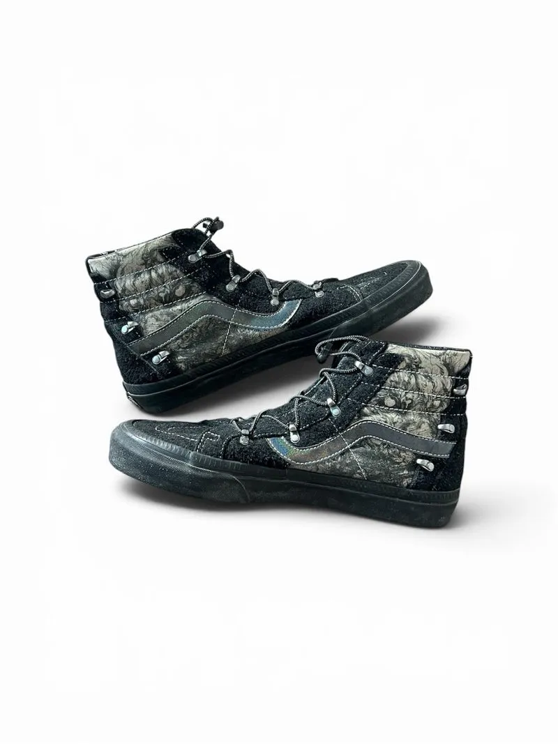 Vans x Hua Tunan Sk8-Hi 🎨 photo 1