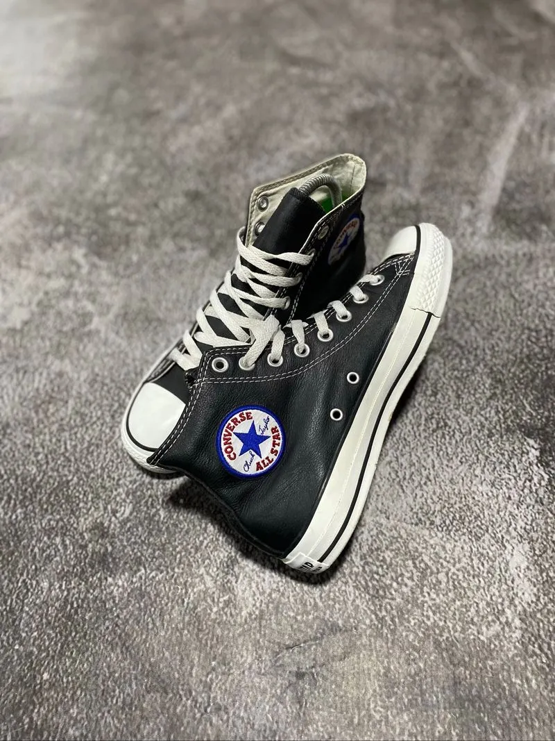 Converse ct high leather  photo 1
