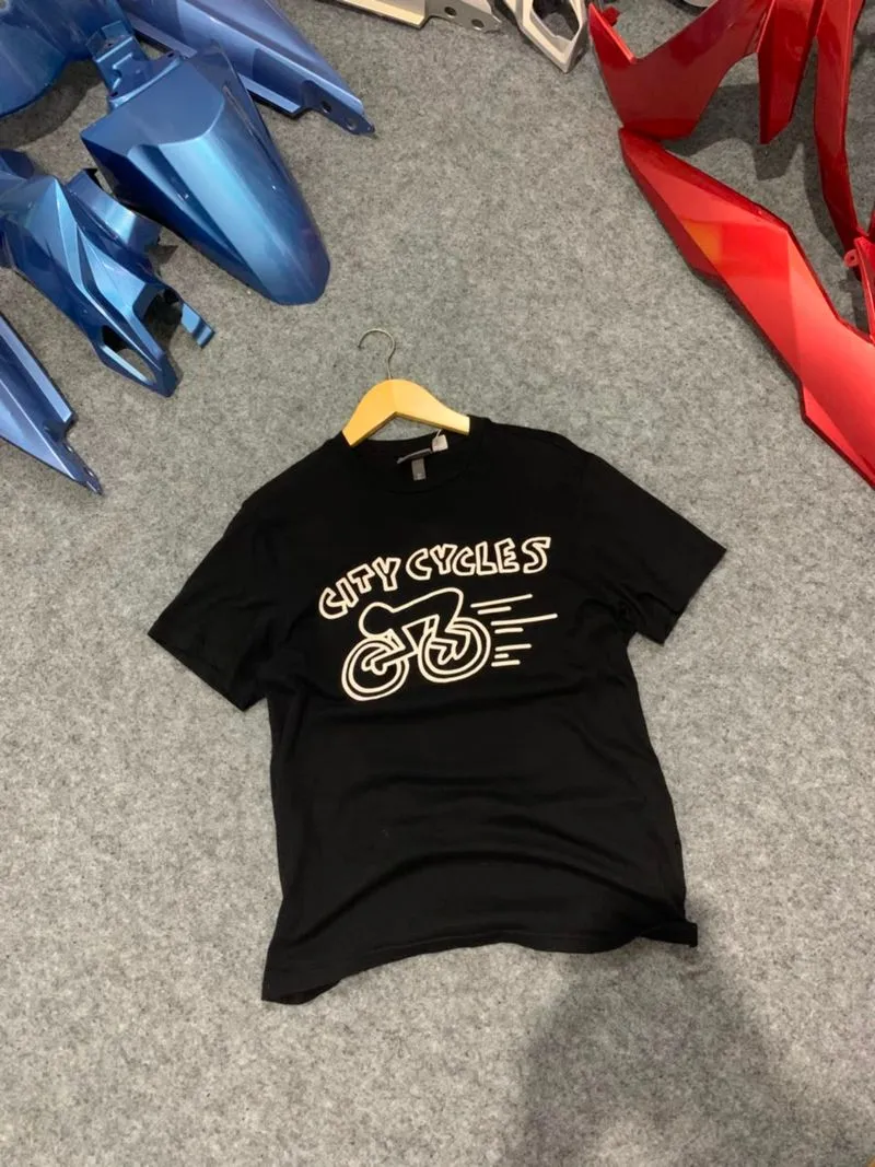 T-shirt Keith haring x h&m photo 1