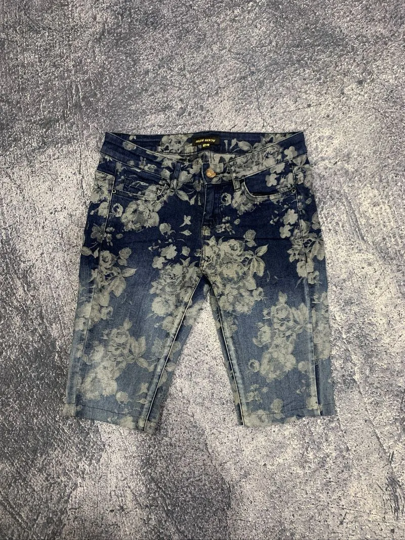 Miss Sixty Flower Jorts photo 1