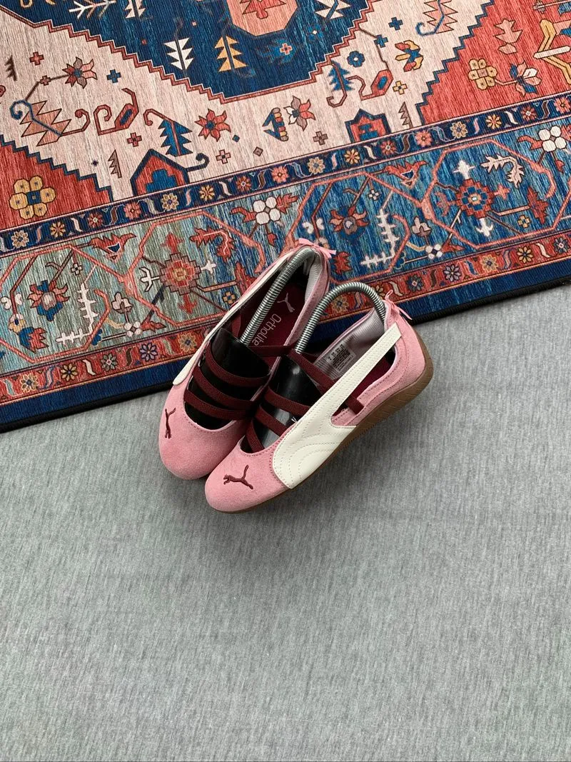 Puma Speedcat Ballet Lovelace Rosy Pink photo 1
