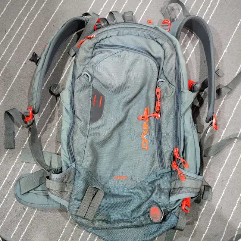 Ransel Dakine Arc 34L photo 1
