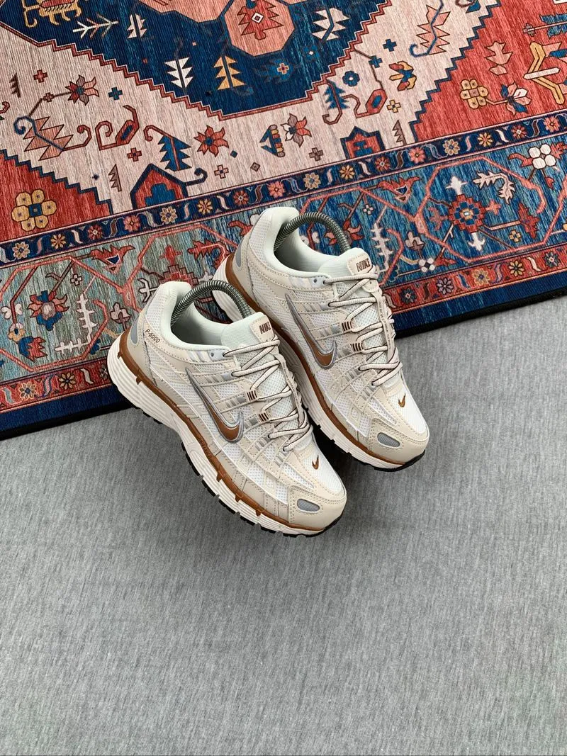 Nike P-6000 Light Orewood Brown Phantom photo 1