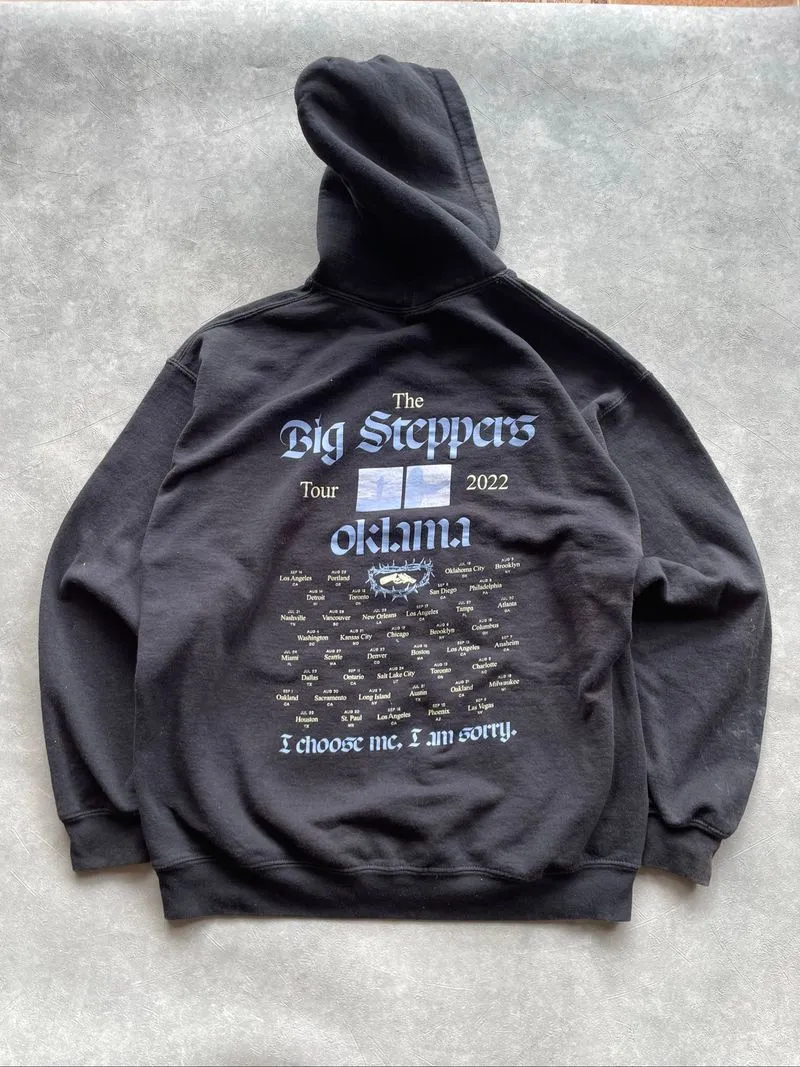 Kendrick Lamar 2022 Tour Album The Big Steppers photo 1