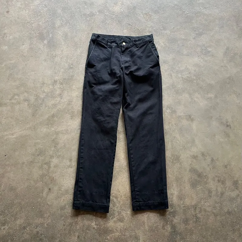 Vintage american apparel Canvas work pants photo 1