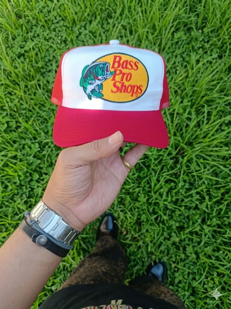 TOPI BASS PRO SHOPS photo 1