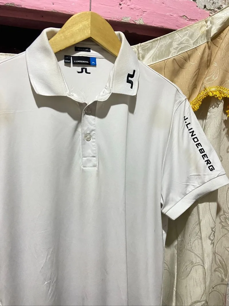 Polo Shirt J LINDEBERG Golf  photo 1
