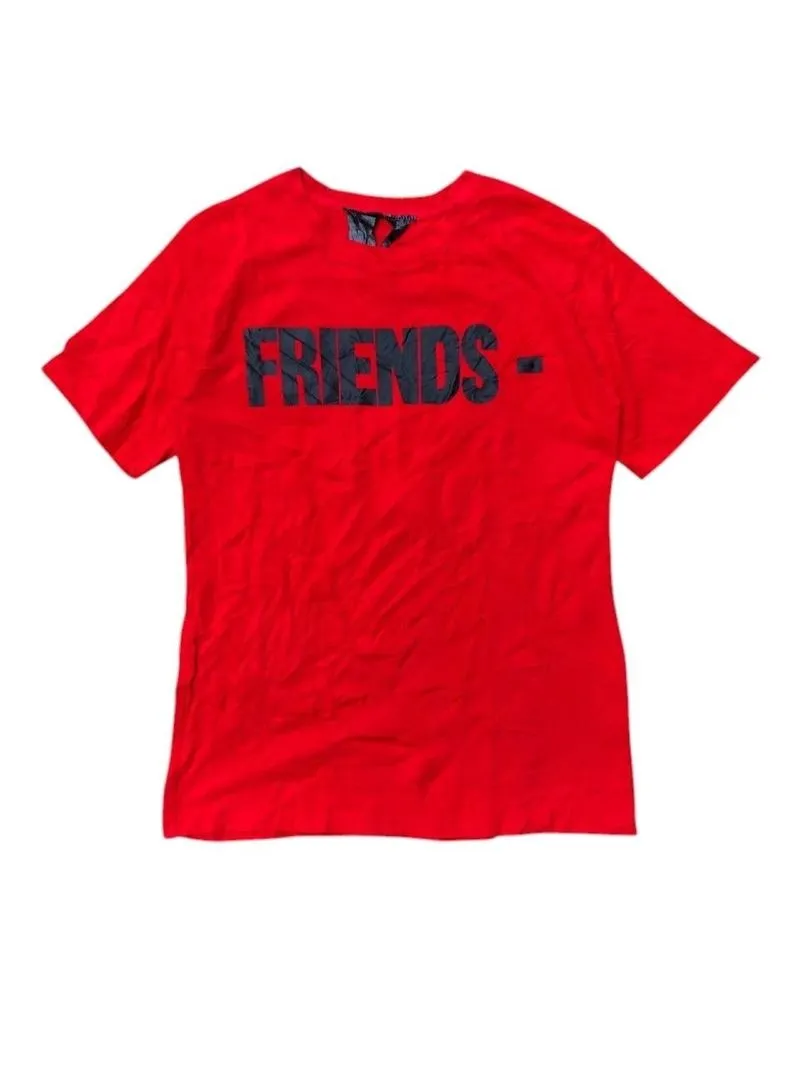 Vlone Friends T Shirt photo 1