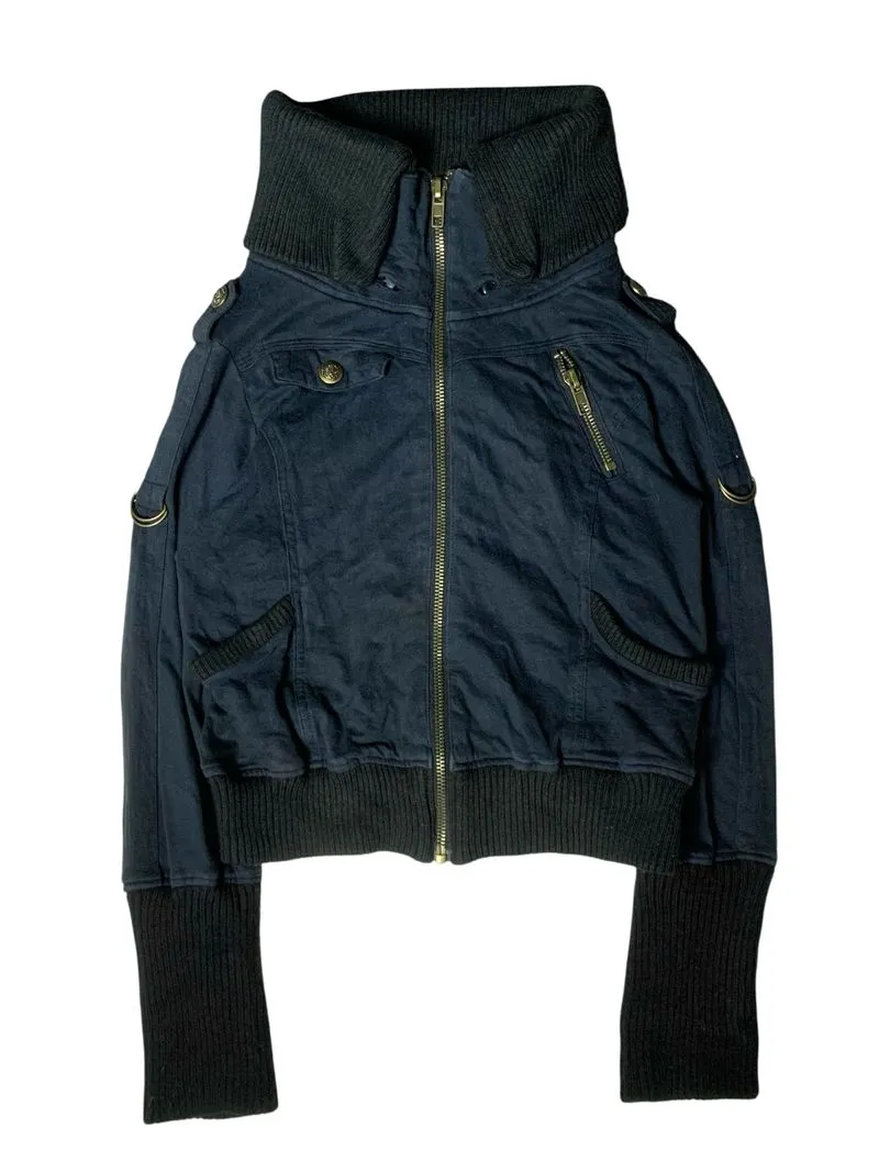 Joky gal utility bondage bono jacket  photo 1