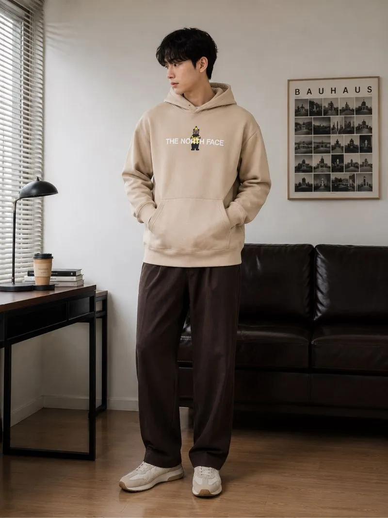 Hoodie TNF photo 1