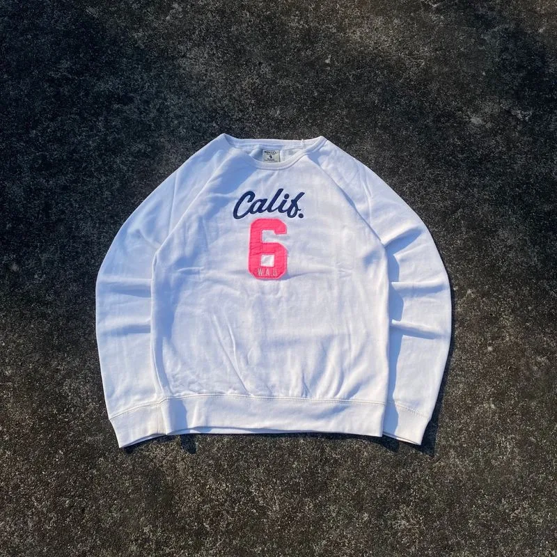 Crewneck Who A.U photo 1