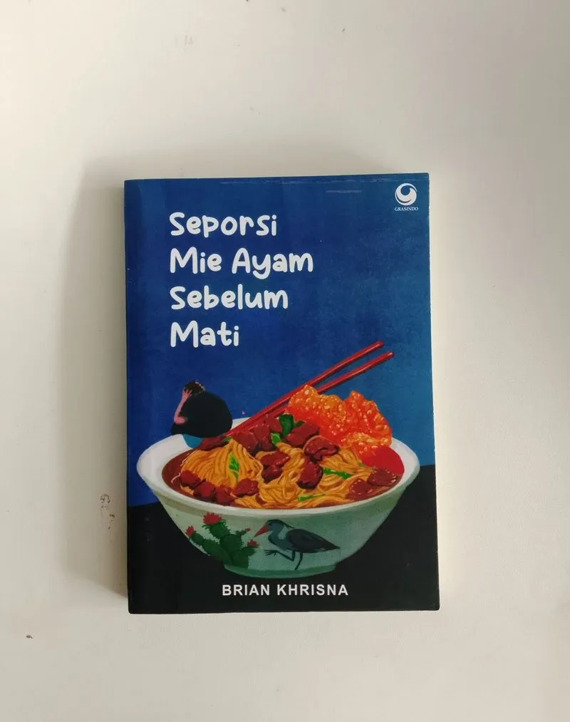 Buku novel viral (non original) photo 1