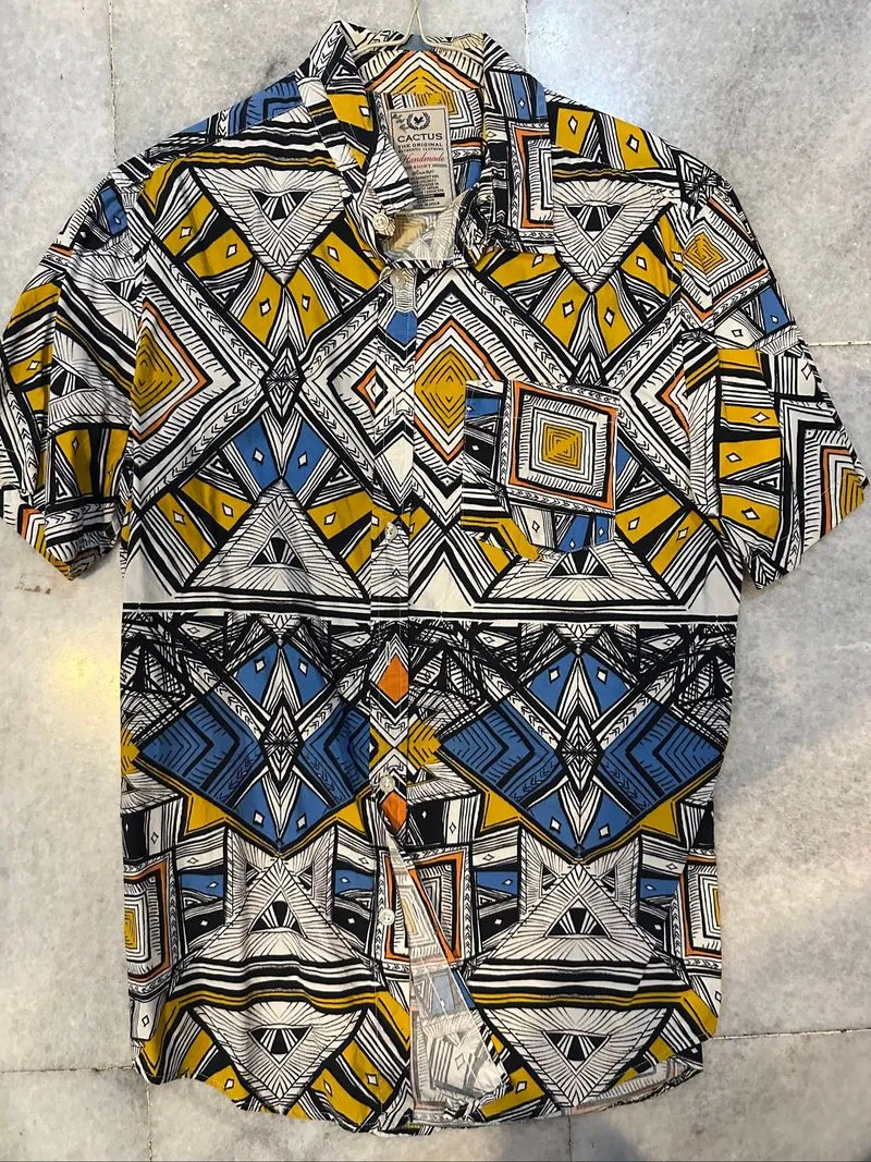 Cactus - Shirt photo 1