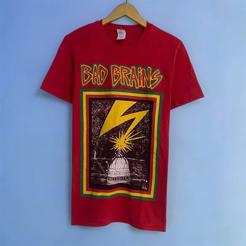 KAOS BAND BAD BRAINS photo 1