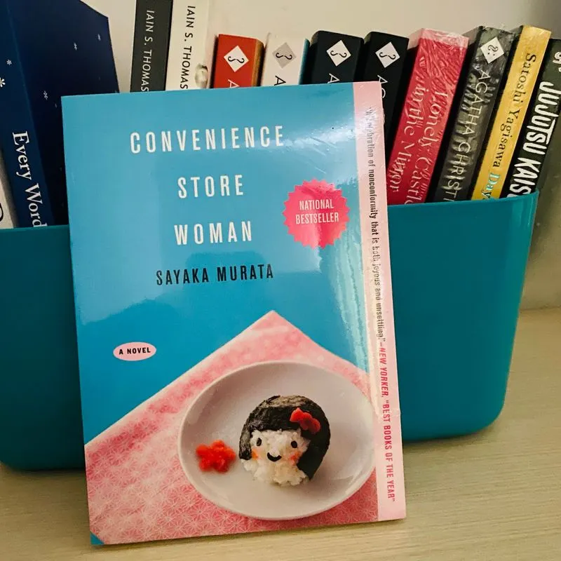 Novel Convenience Store Woman photo 1