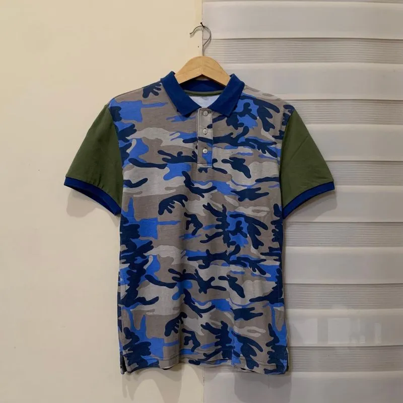Poloshirt Motif photo 1