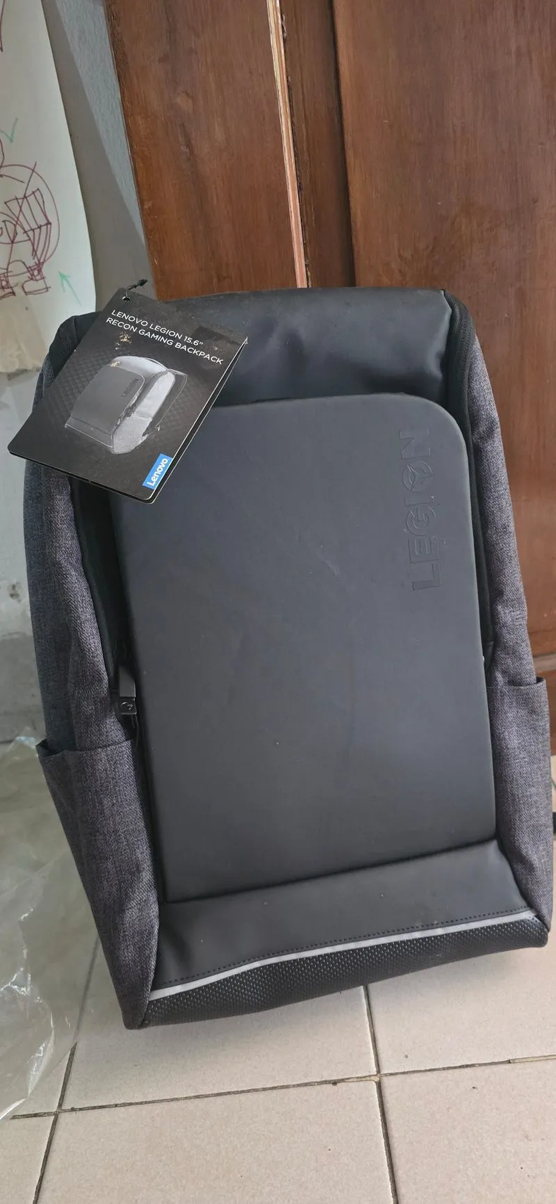 Lenovo Legion 15.6" Recon Gaming Backpack, Tas laptop, Tas K photo 1